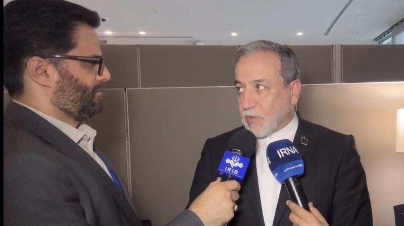 Iranian FM says  Zero compromise on Iran’s nuclear program, US response expected Tuesday