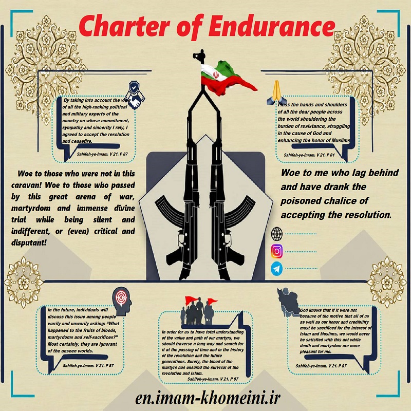 Charter of Endurance
