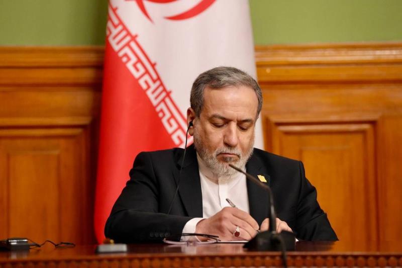  FM Araghchi says US is fully responsible for bloodshed