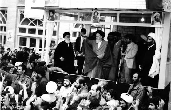 Imam’s exceptional joy at fall of foriegn-backed Shah regime