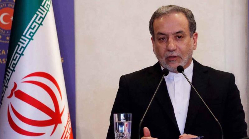 FM Araghchi slams Macron’s flip-flop on Iran nuclear deal: ‘Get your story straight’