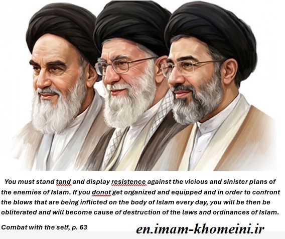  Resistence the vicious plans of the enemies