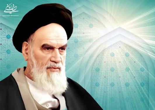 Imam Khomeini advised believers guarding against evil