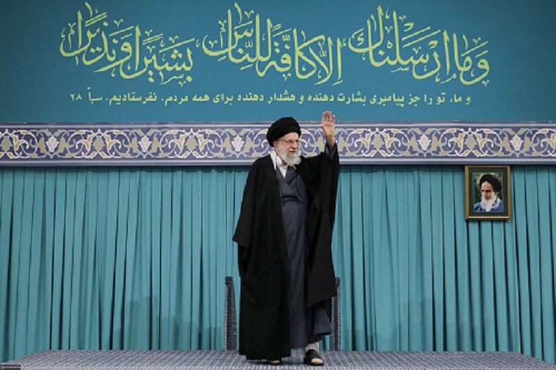  Leader says US president deemed to be criminal for inflicting casualties on Iranians