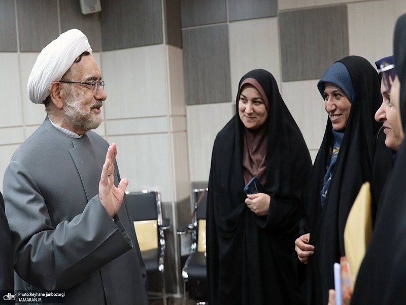 The third pre-conference Session of the International Conference on “Transforming the Role and Status of Women in Light of Imam Khomeini’s Thought”