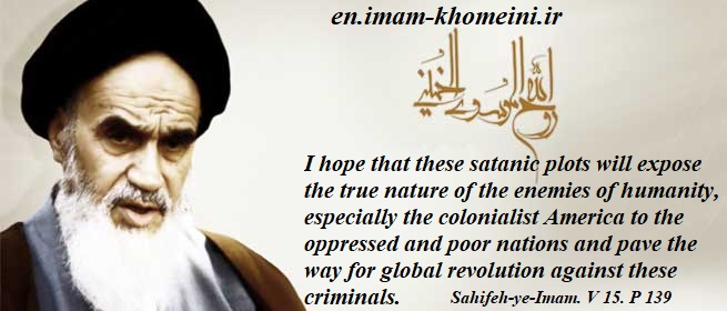 The true nature of the enemies of humanity.