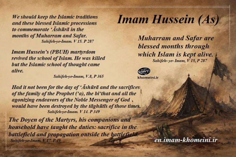 Lessons from the doctrine of ‘Ashūrā