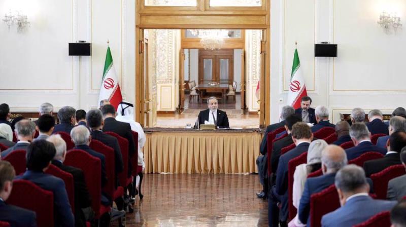 War will not end without Israel halting Lebanon attacks, occupation: Araghchi