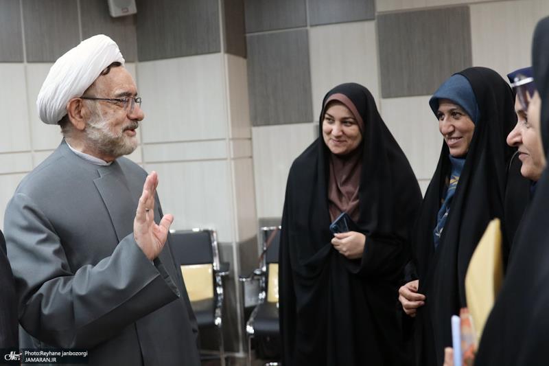 The third pre-conference Session of the International Conference on “Transforming the Role and Status of Women in Light of Imam Khomeini’s Thought”