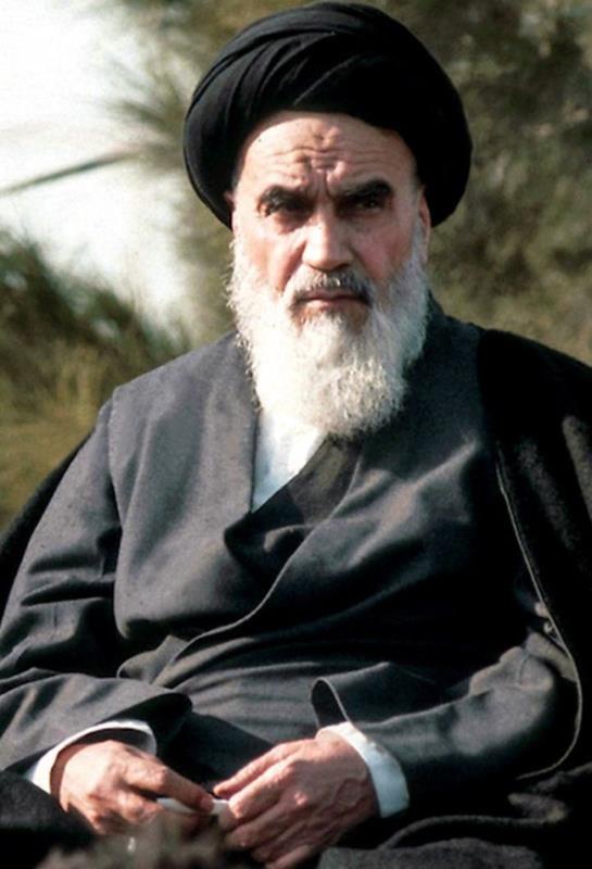 Islamic revolution sparked by Ashura Uprising
