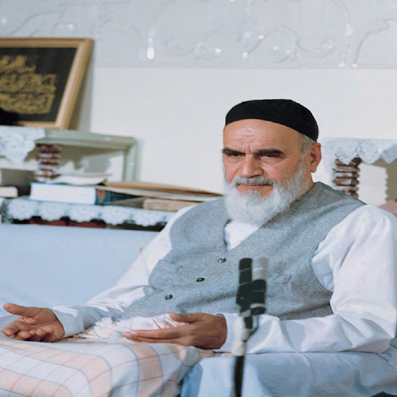 Imam felt pride being as follower of Imam Sadiq (`a) 