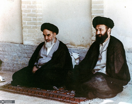 Even going to prison did not affect Mostafa Khomeini’s resistance