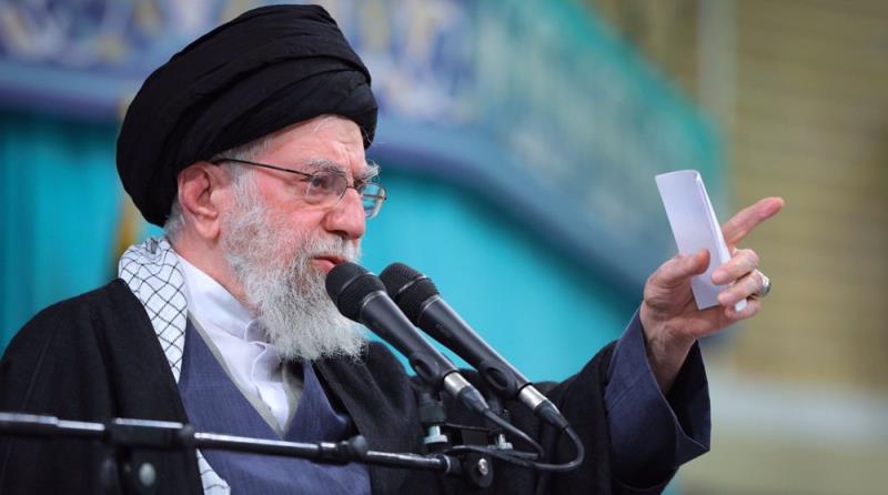Leader says any US-initiated war against Iran would become regional
