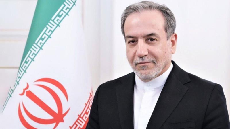 Iranian foreign minister warns UK against aiding aggressors