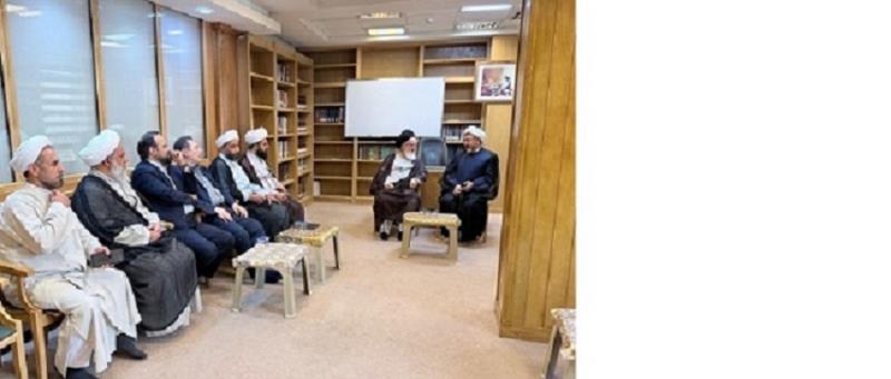 Dr. Ali Komsari highlights Seyyed Mostafa Khomeini’s scholarly legacy and political struggle in Najaf