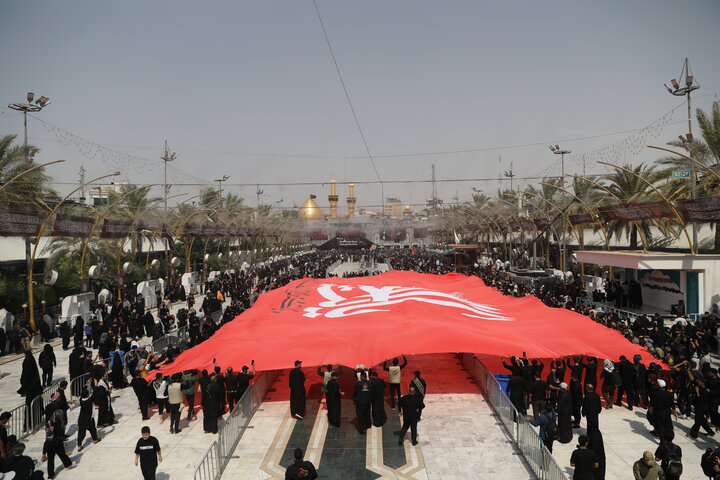 Arbaeen 2026 becomes statement of unity and resilience amid US-Israeli war of aggression against Iran, resistance axis