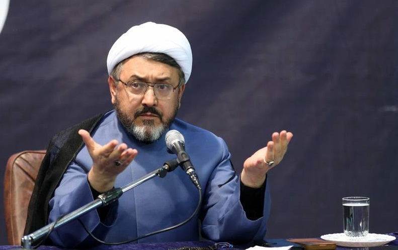 Dr. Ali Komsari highlights reinterpreting museums and monuments related to Imam 