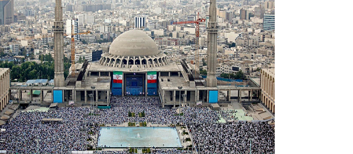 Iranians bid farewell to blessed moth of Ramadan by performing Eid prayers