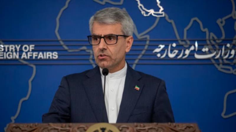  Hormuz security cannot return to normal amid US blockade, economic war: Iran