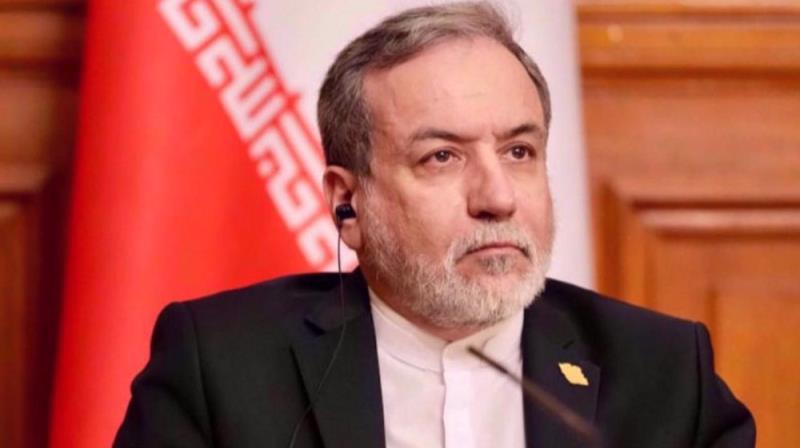 Iran has studied letter from Vance; has no plans to meet US officials: FM Araghchi