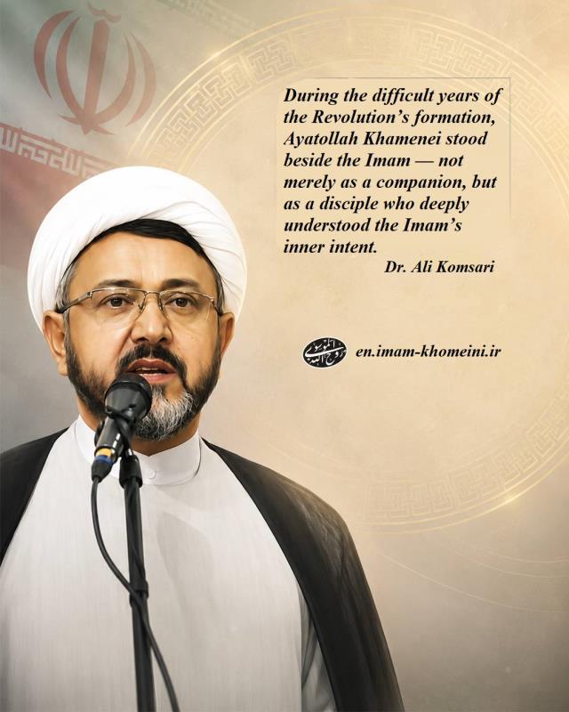 Beyond a shared framework: secret of understanding Imam’s "silent language" in times of crisis