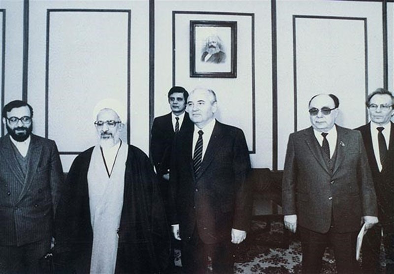  Imam Khomeini`s historic letter to Mikhail Gorbachev created ripples across globe 