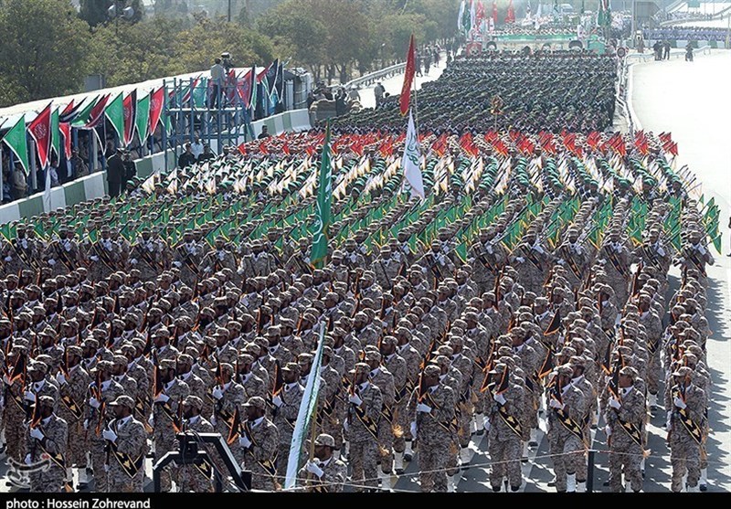 IRGC marks sacred defense week, warns of decisive response to aggression