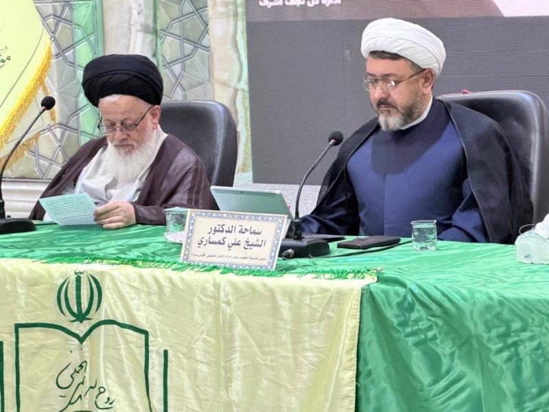Dr. Komsari: Ayatollah Seyyed Mostafa Khomeini was an independent jurist and prolific scholar
