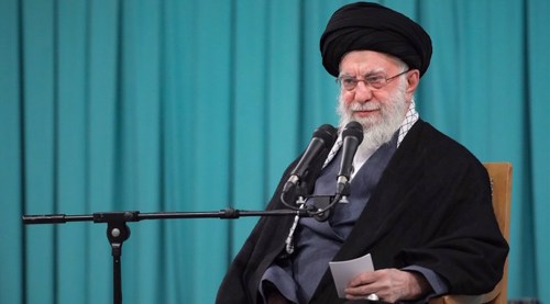 Leader urges nation to ‘frustrate enemy’ with massive rallies on Islamic Revolution anniversary