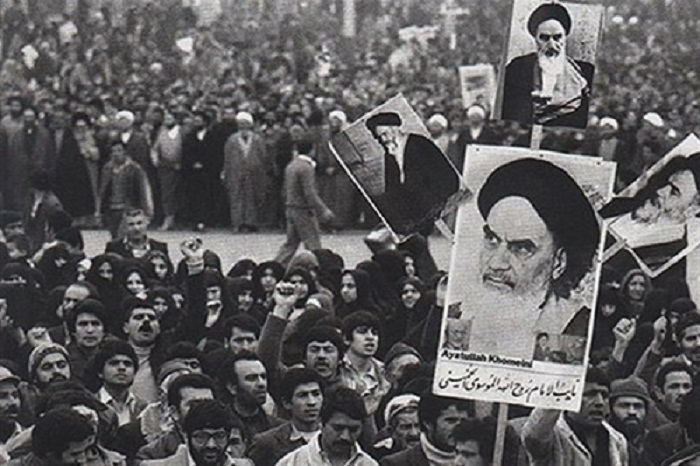 Imam Khomeini spent over 14 years in exile before historic return to home in 1979