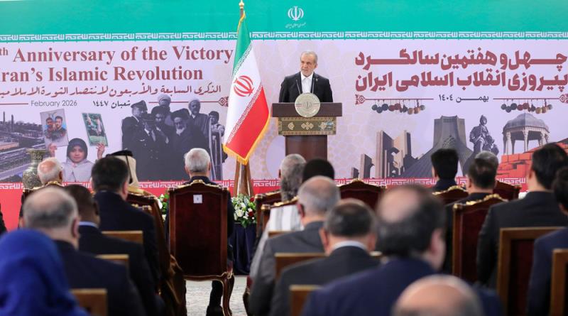 Iran‑US talks ‘good opportunity’ to resolve nuclear issue: President Pezeshkian