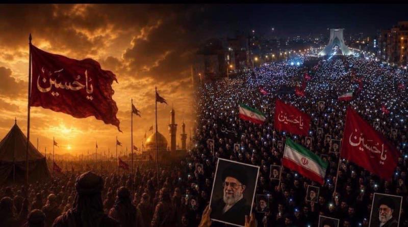Institute releases trilingual video in mourning of martyr leader who followed Imam`s path 