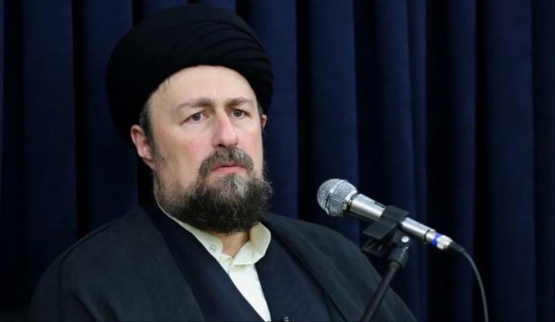 Seyyed Hassan Khomeini issues condolence message on martyrdom of Rear Admiral Alireza Tangsiri