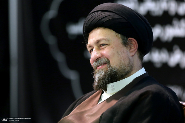 Ayatollah Seyyed Hassan Khomeini congratulates Iran’s U-23 National Greco-Roman and Freestyle Wrestling teams on their World Championship victories on American Soil