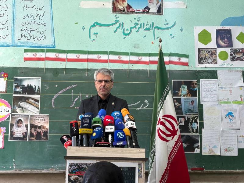 Foreign Ministry spokesperson says martyred leader remained firm on religious ban of nuclear weapons until the very end