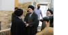 Seyyed Hassan Khomeini offers condolences on the passing of grand Ayatollah Shobeiri Zanjani