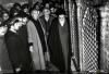 Imam Khomeini’s attachment with the infallible Imams