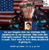 Imam Khomeini blocked imperial powers 