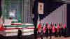 Iran begins funeral ceremonies for martyred Leader as foreign dignitaries pay tribute in Tehran