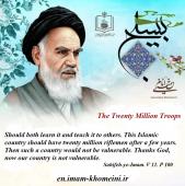 The Twenty Million Troops