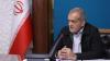 Pezeshkian says ‘encouraging` signal received in US talks but Iran ready for any scenario