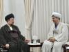 Head of the union of Ja’fari scholars in Turkey meets Ayatollah Sayyed Hassan Khomeini