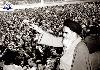 Imam Khomeini made a denunciation of both the Shah and the United States