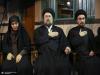 Ceremony to commemorate the martyred leader at the Jamaran Husseiniyeh