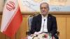 Pezeshkian in Turkmenistan for summits, says 15 neighbors make blockade `impossible`