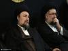 Arbaeen mourning ceremony for Hussein at the home of Hojjat al-Islam and Muslims Muhammad Ali Rahmani