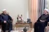 Meeting of the head of the Institute for Compilation and Publication of Imam Khomeini`s (PBUH) Works with the Cultural Counselor of the Islamic Republic of Iran.