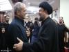 On the sideline of Ashura ceremony, the presence of president at Imam Khomeini shrine