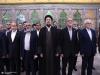 Renewal of the President and members of the government`s covenant with the ideals of Imam Khomeini