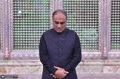 Pakistani Ambassador pays tribute to the noble position of Imam Khomeini (PBUH)